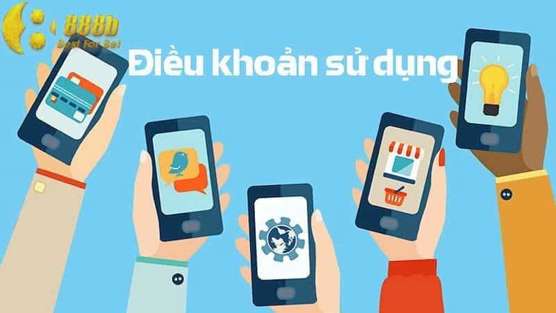 Tuân thủ các quy định và điều khoản sử dụng 888B