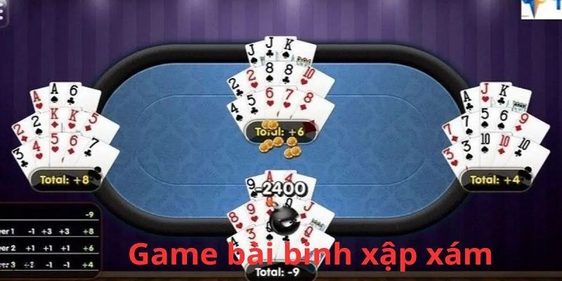 Binh Xập Xám 888B | Tựa Game Bài Hấp Dẫn Mọi Thời Đại